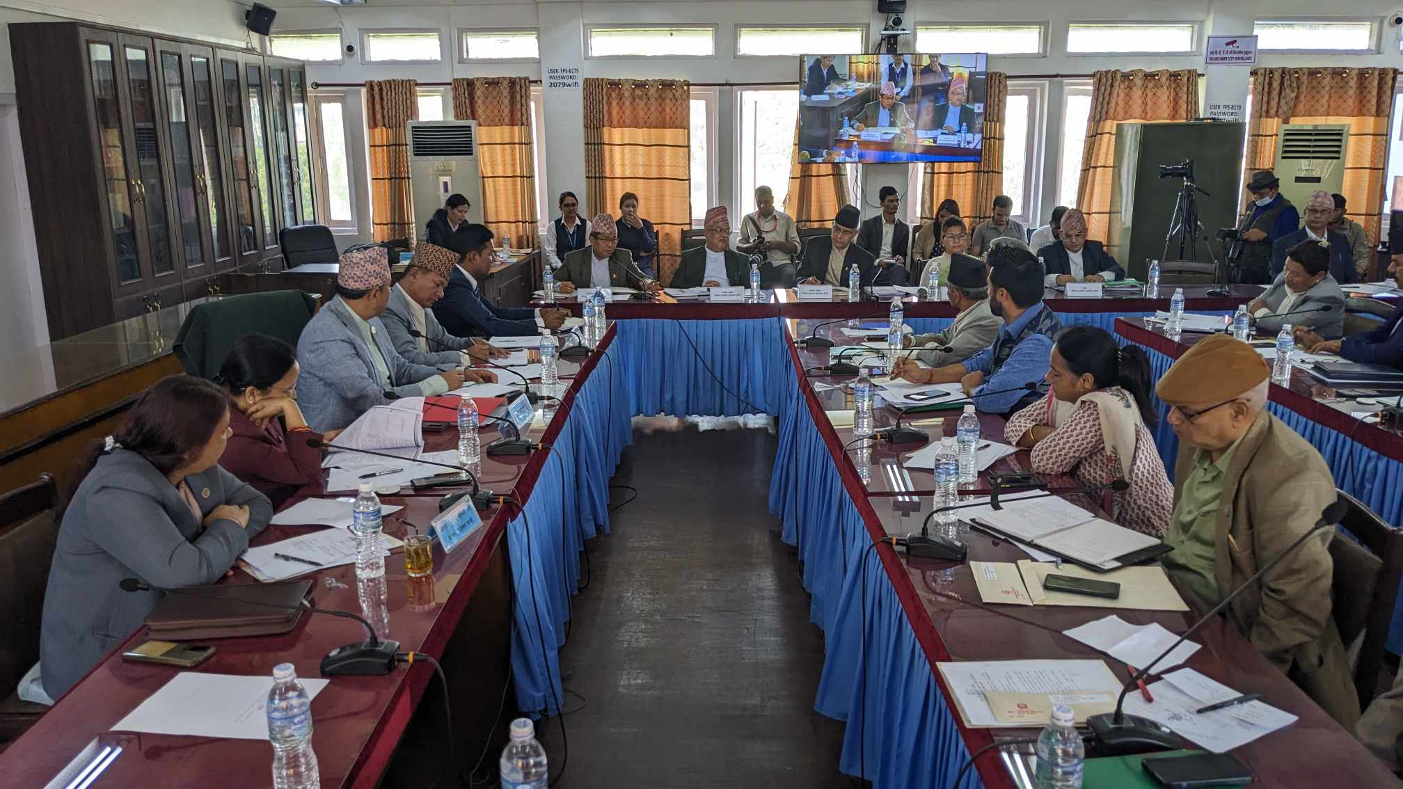 सरकारले अनुदान दिएको प्राइभेट क्षेत्र पनि अख्तियारले हेर्न पाउनुपर्छ: प्रमुख आयुक्त राई